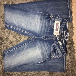 Wildflower Authentic denim jeans